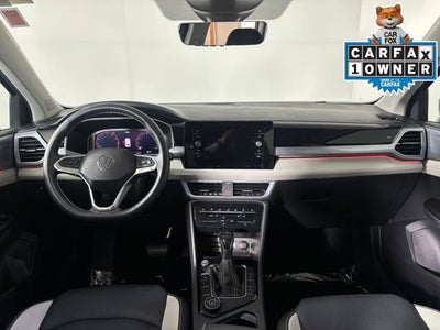 2025 Volkswagen Taos SEL