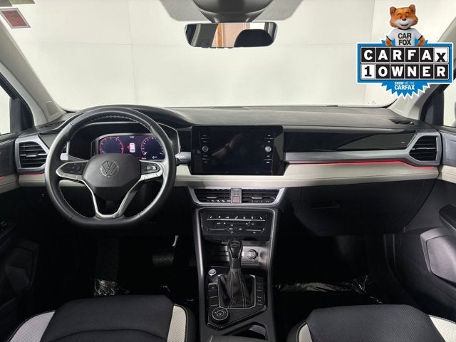 2025 Volkswagen Taos SEL