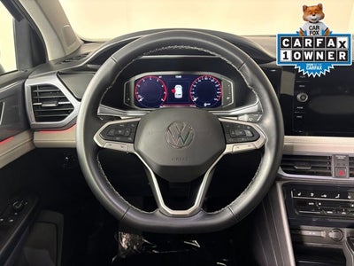 2025 Volkswagen Taos SEL