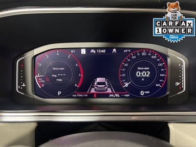 2025 Volkswagen Taos SEL