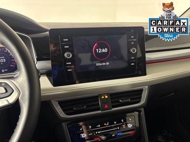 2025 Volkswagen Taos SEL