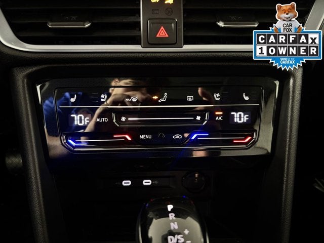 2025 Volkswagen Taos SEL