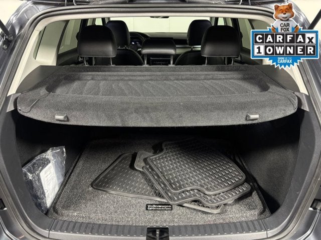 2025 Volkswagen Taos SEL