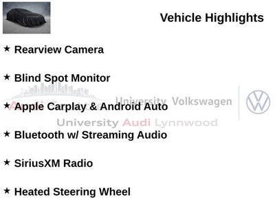 2025 Volkswagen Taos SEL