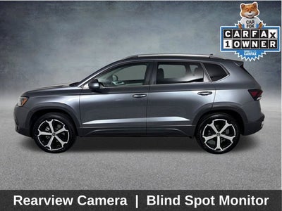 2025 Volkswagen Taos SEL
