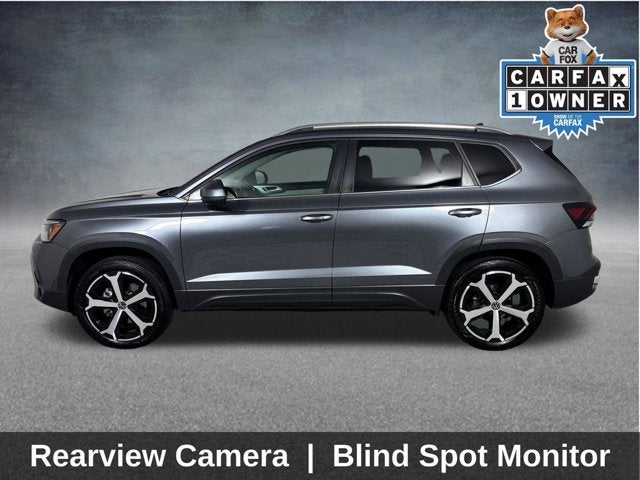 2025 Volkswagen Taos SEL
