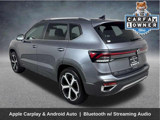 2025 Volkswagen Taos SEL