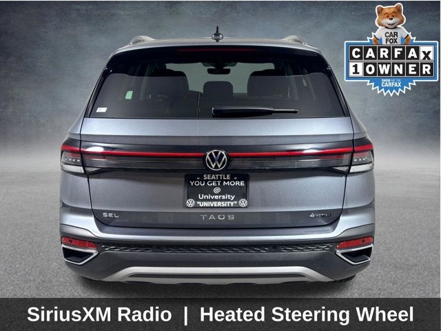 2025 Volkswagen Taos SEL