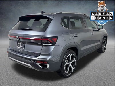 2025 Volkswagen Taos SEL