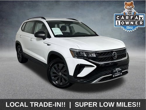 2022 Volkswagen Taos S