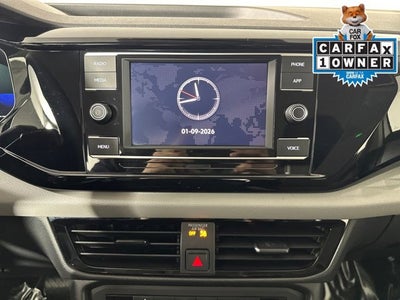 2022 Volkswagen Taos S