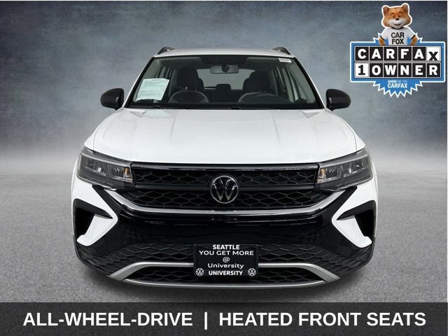 2022 Volkswagen Taos S