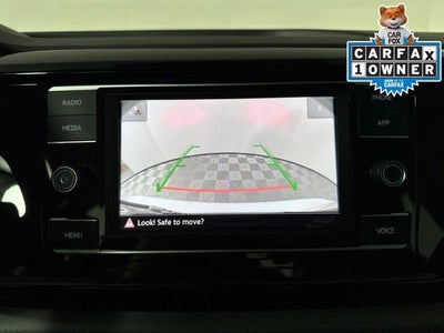 2022 Volkswagen Taos S