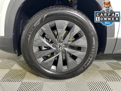 2022 Volkswagen Taos S