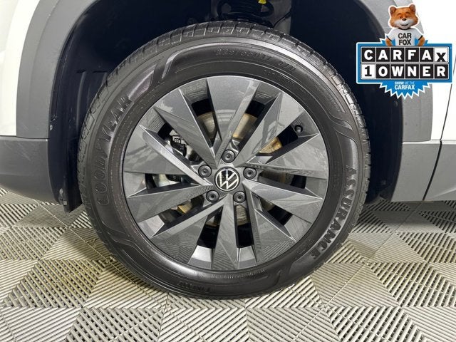 2022 Volkswagen Taos S