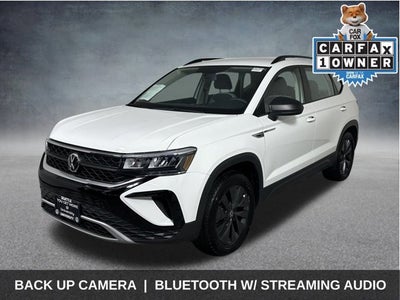 2022 Volkswagen Taos S