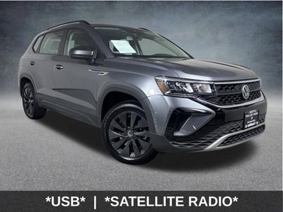 2022 Volkswagen Taos S