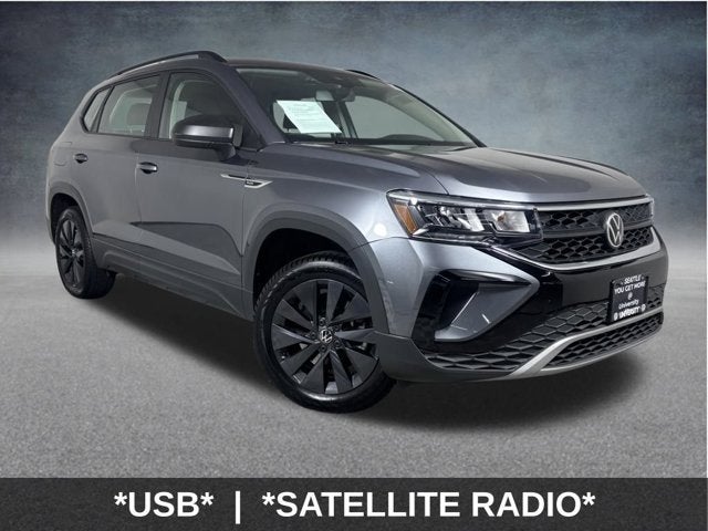 2022 Volkswagen Taos S