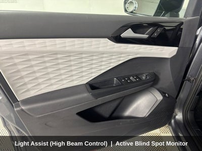 2022 Volkswagen Taos S