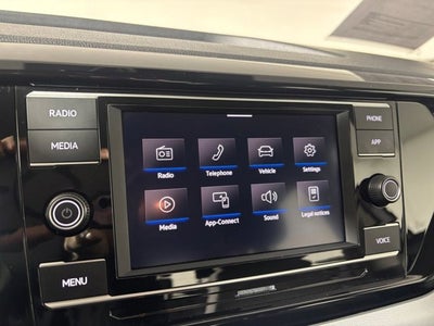 2022 Volkswagen Taos S