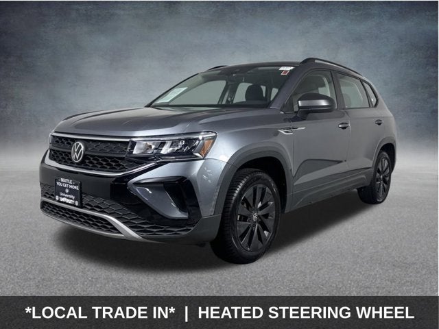 2022 Volkswagen Taos S