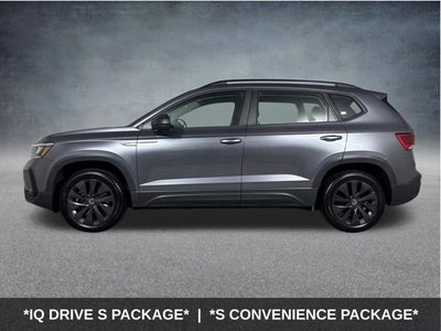 2022 Volkswagen Taos S