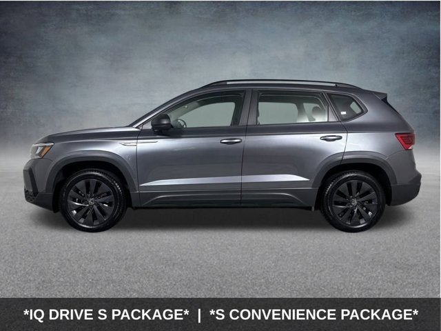 2022 Volkswagen Taos S