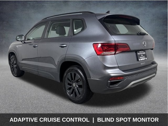 2022 Volkswagen Taos S