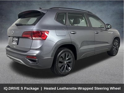 2022 Volkswagen Taos S