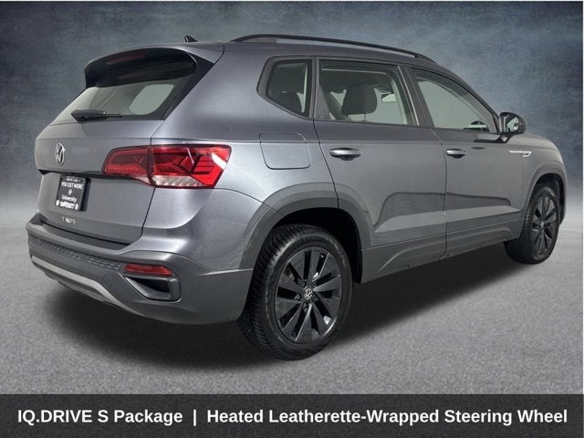 2022 Volkswagen Taos S