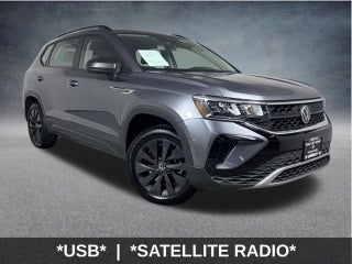 2022 Volkswagen Taos S