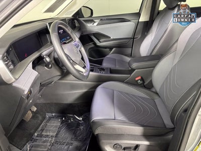 2025 Volkswagen Tiguan SE
