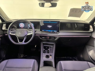 2025 Volkswagen Tiguan SE