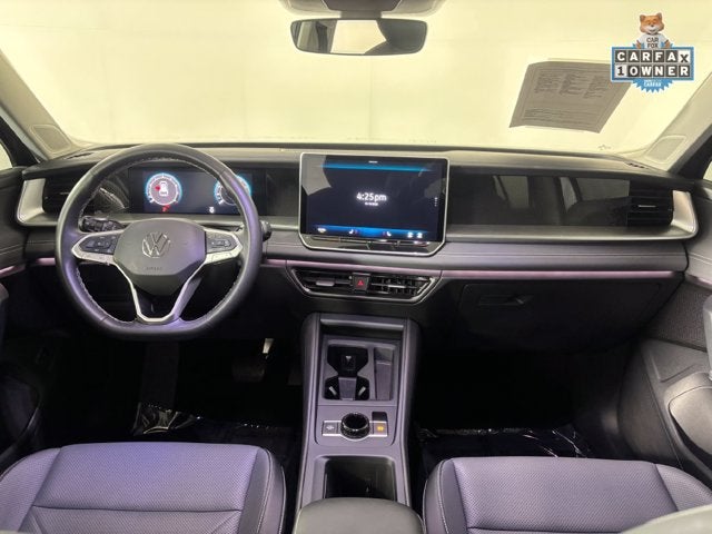 2025 Volkswagen Tiguan SE