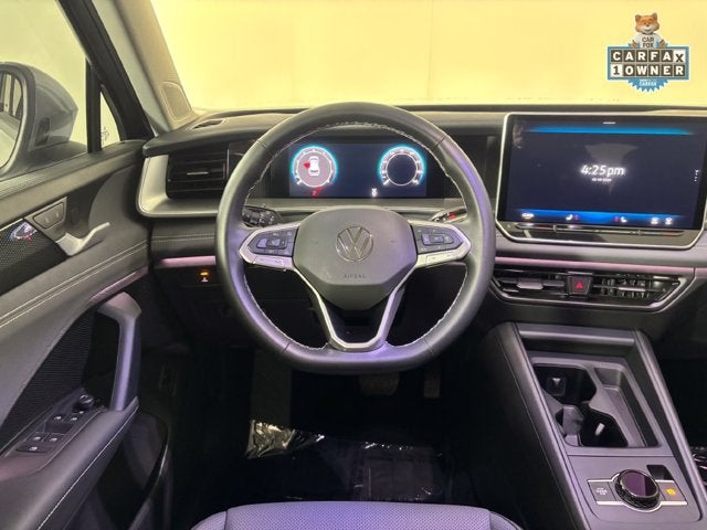 2025 Volkswagen Tiguan SE