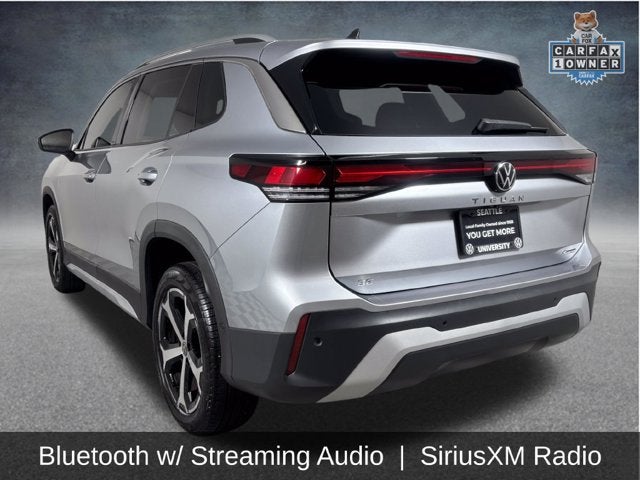 2025 Volkswagen Tiguan SE