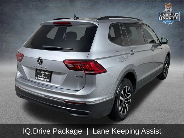 2023 Volkswagen Tiguan S