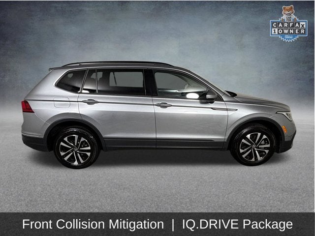 2023 Volkswagen Tiguan S