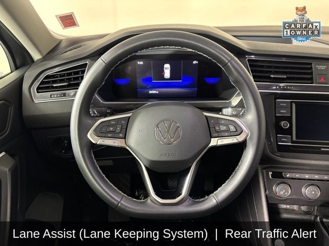 2023 Volkswagen Tiguan S