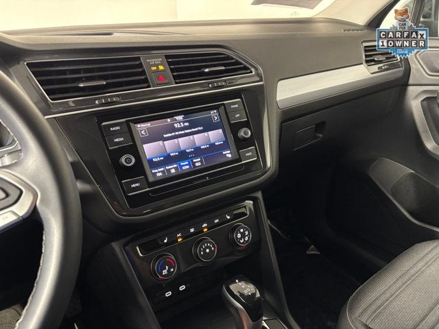 2023 Volkswagen Tiguan S