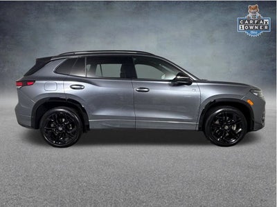 2025 Volkswagen Tiguan SE R-Line Black
