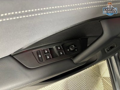 2025 Volkswagen Tiguan SE R-Line Black