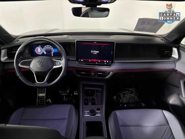 2025 Volkswagen Tiguan SE R-Line Black