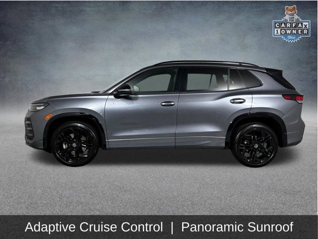 2025 Volkswagen Tiguan SE R-Line Black