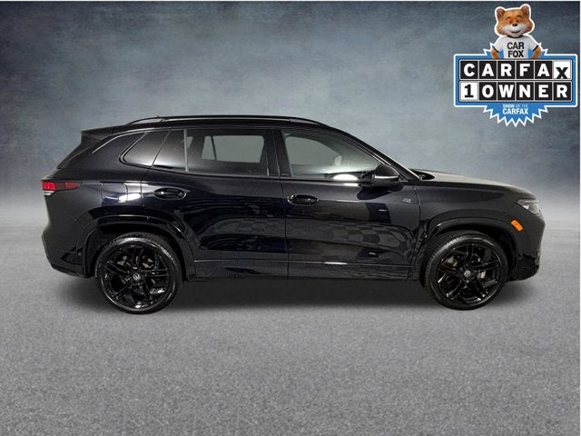 2025 Volkswagen Tiguan SE R-Line Black