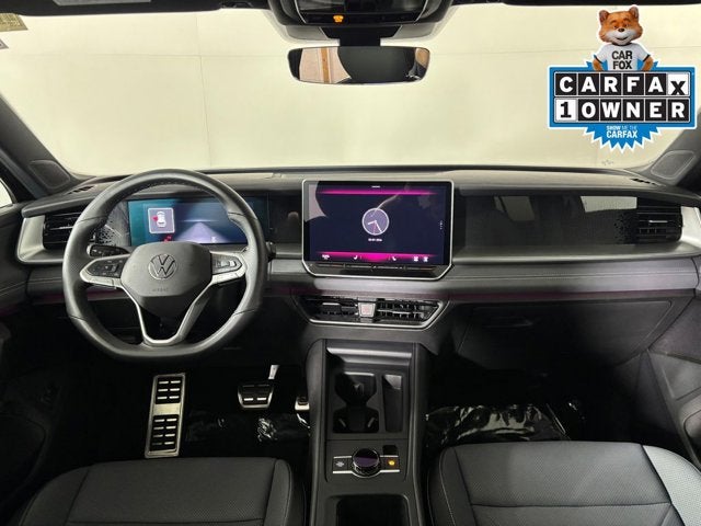 2025 Volkswagen Tiguan SE R-Line Black