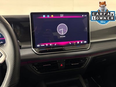 2025 Volkswagen Tiguan SE R-Line Black