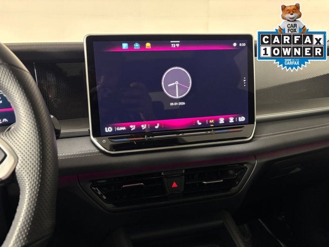 2025 Volkswagen Tiguan SE R-Line Black