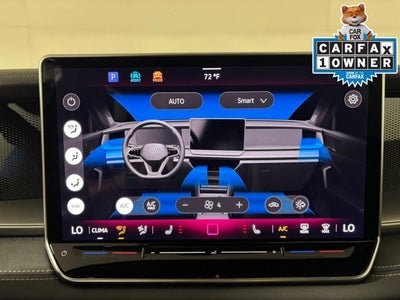 2025 Volkswagen Tiguan SE R-Line Black