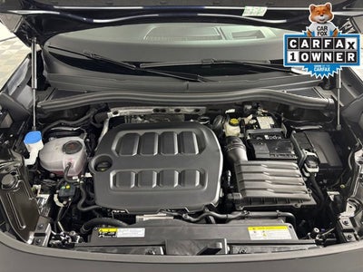 2025 Volkswagen Tiguan SE R-Line Black